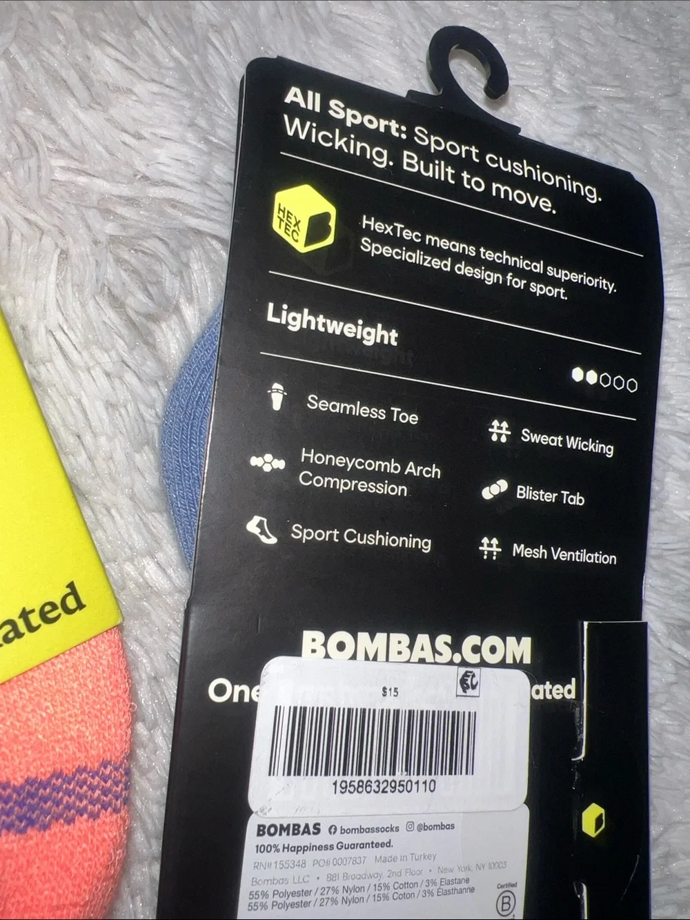 DYNAMIC DUO of BOMBAS RUN and ALL SPORT